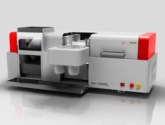 八灯座火焰石墨炉一体原子吸收光谱仪