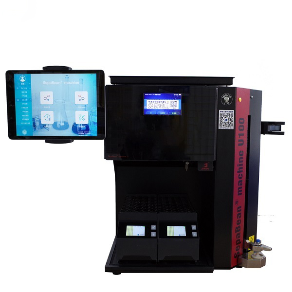 SepaBean machine U100快速制备液相色谱仪